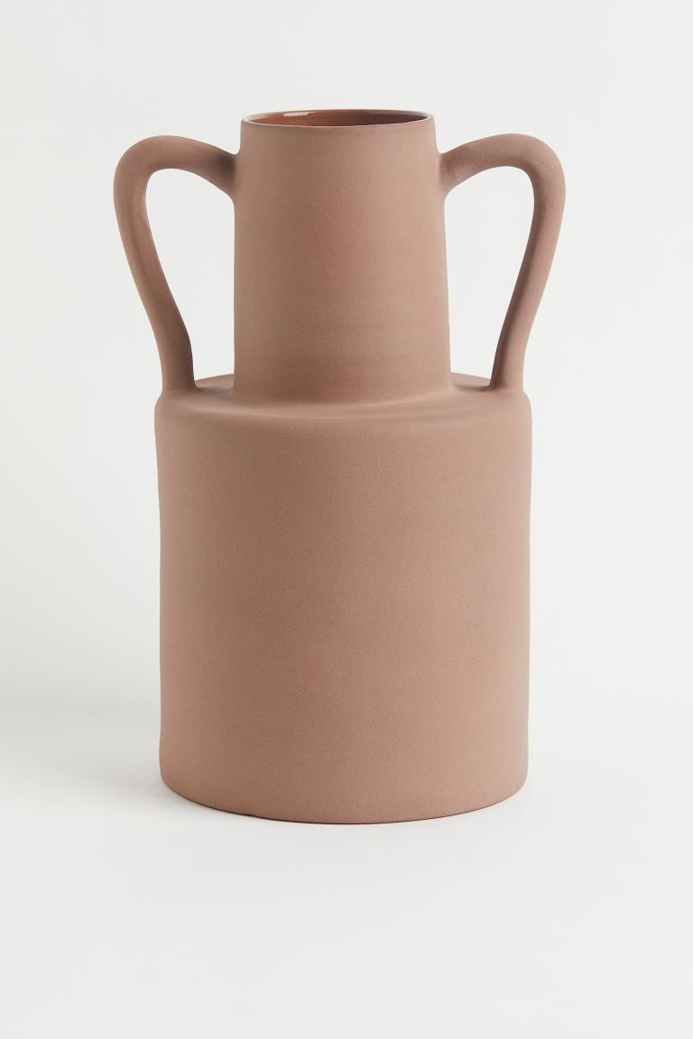 Tall Terracotta Vase | H&M (US)