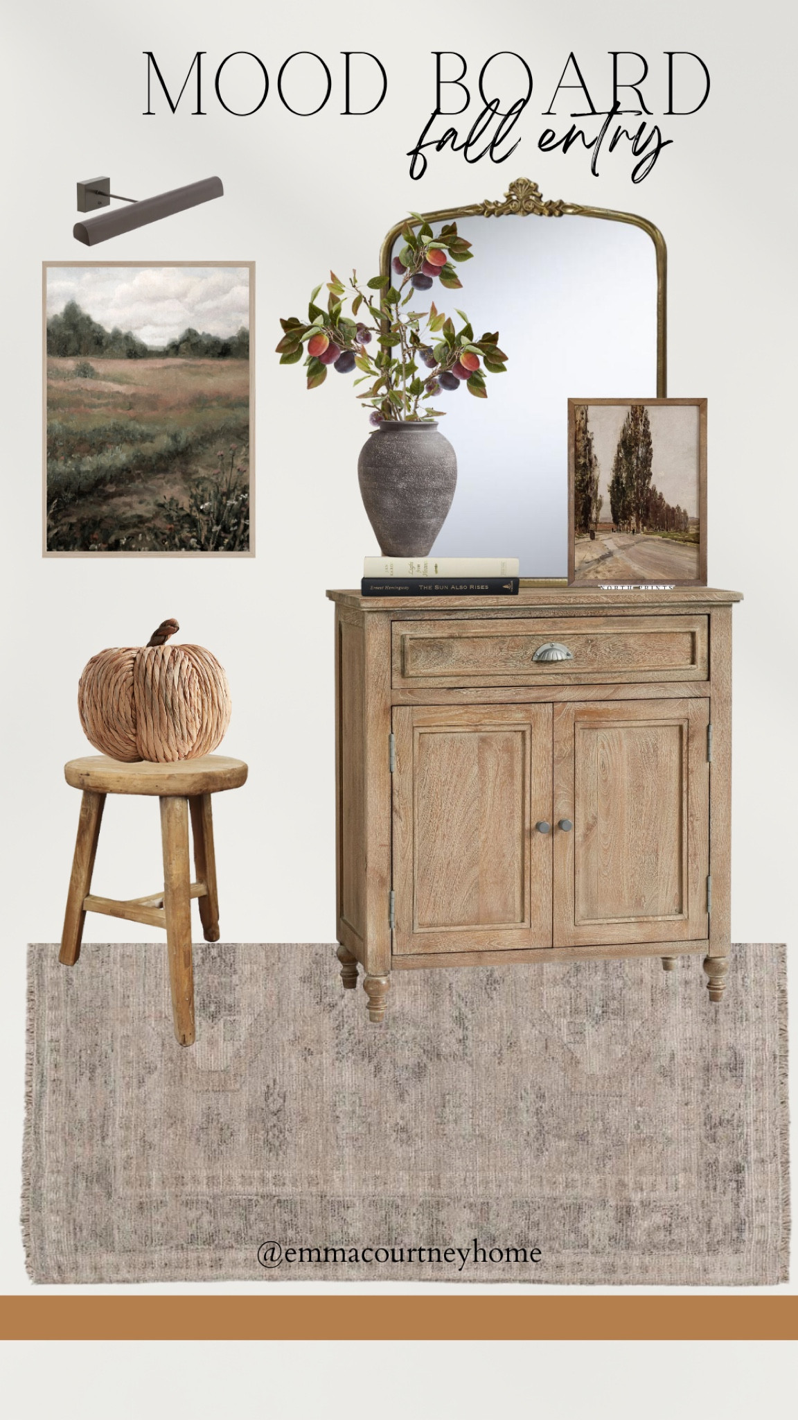 Fall entry mood board

#LTKhome #LTKstyletip #LTKSeasonal