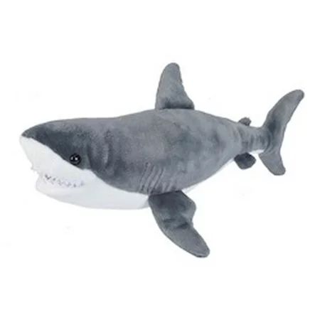 Cuddlekins Great White Shark Plush Stuffed Animal by Wild Republic, Kid Gifts, Ocean Animals, 12 Inc | Walmart (US)