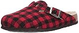 WHITE MOUNTAIN Shoes Bari Leather Footbeds Clog | Amazon (US)