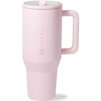 HydroJug Traveler 32 oz Tumbler in Pink Sand | Glik's