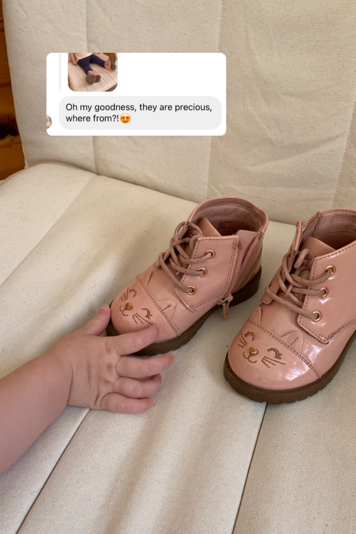 similar shoes to Avia’s toddler boots 

#LTKbaby #LTKstyletip #LTKCyberWeek