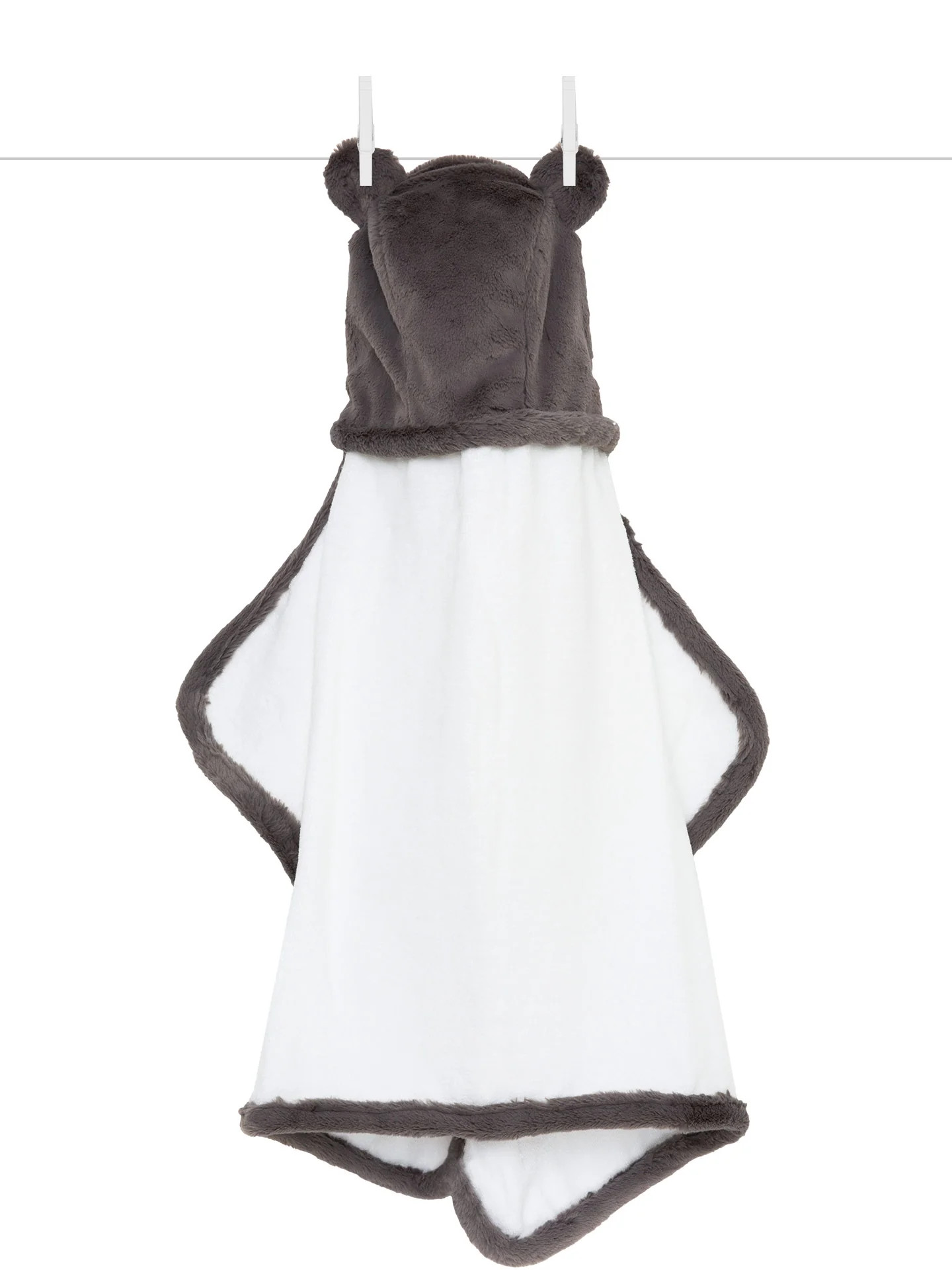 Luxe™ Baby Towel | Little Giraffe