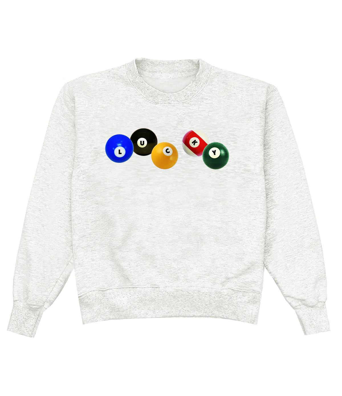 Lucky Ash Crewneck | Shop Kristin Jones