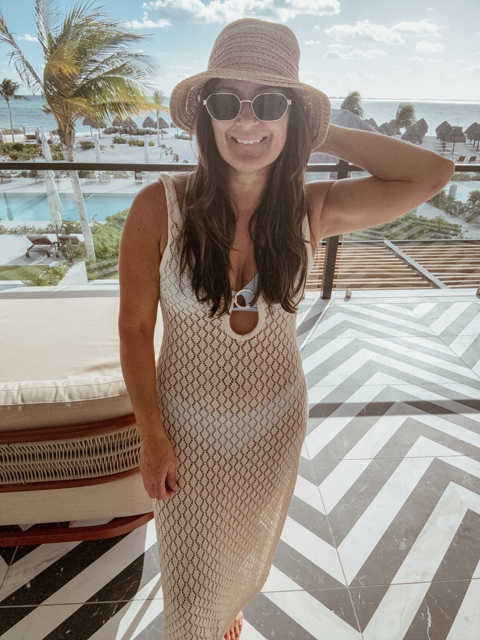 @Target Swim is always so good. 

#LTKOver40 #LTKSwim