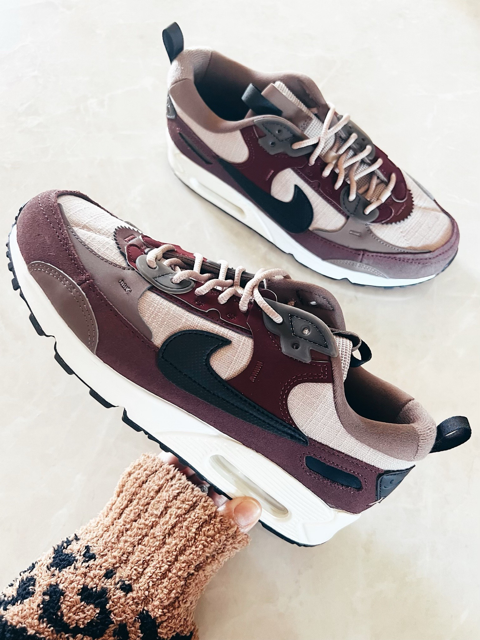 Nike sneakers for fall 🍂🤎

#LTKshoecrush