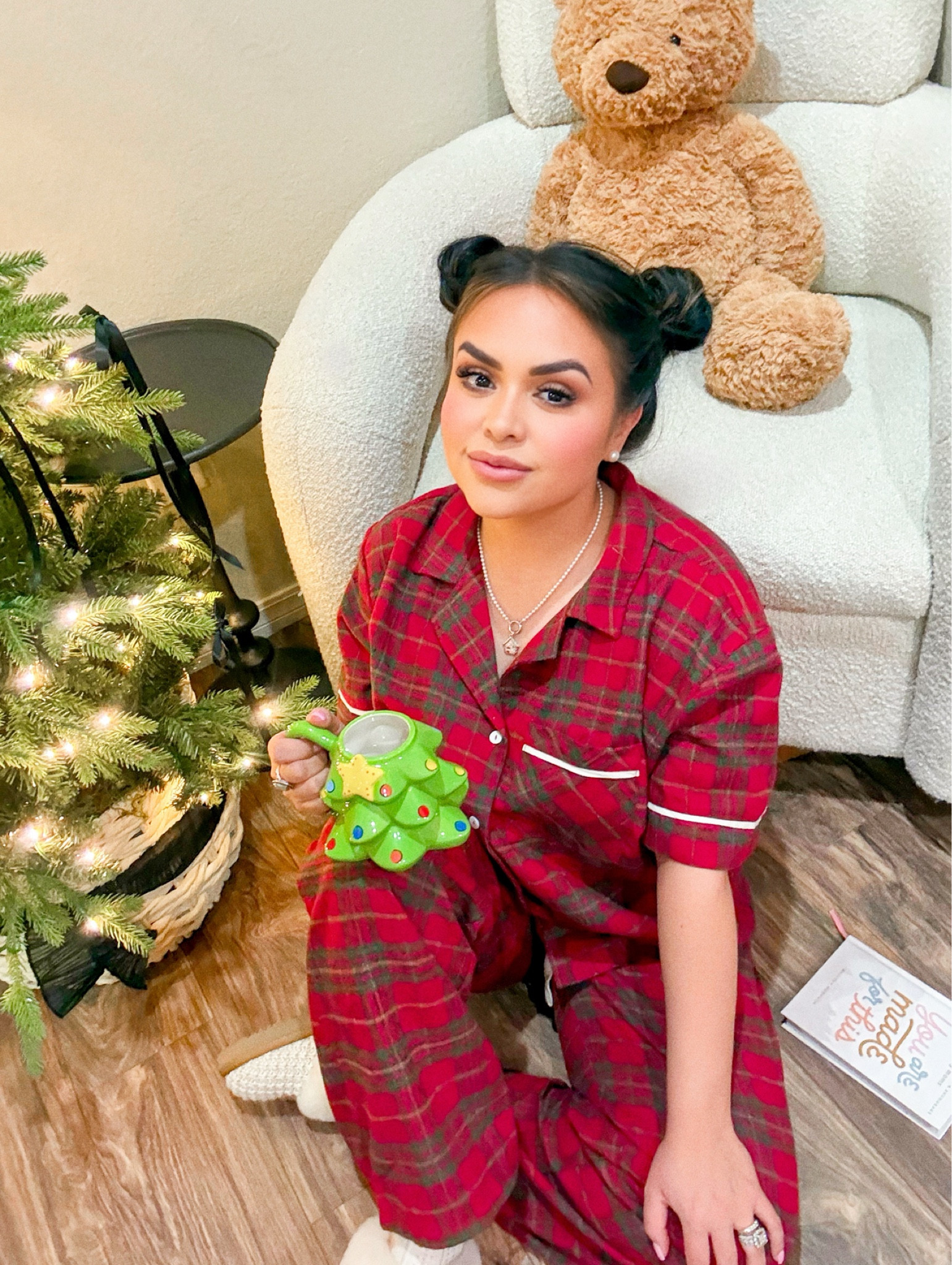 The cutest pjs and the perfect gift ideas for Christmas 🎄 

#LTKSeasonal #LTKGiftGuide #LTKFamily