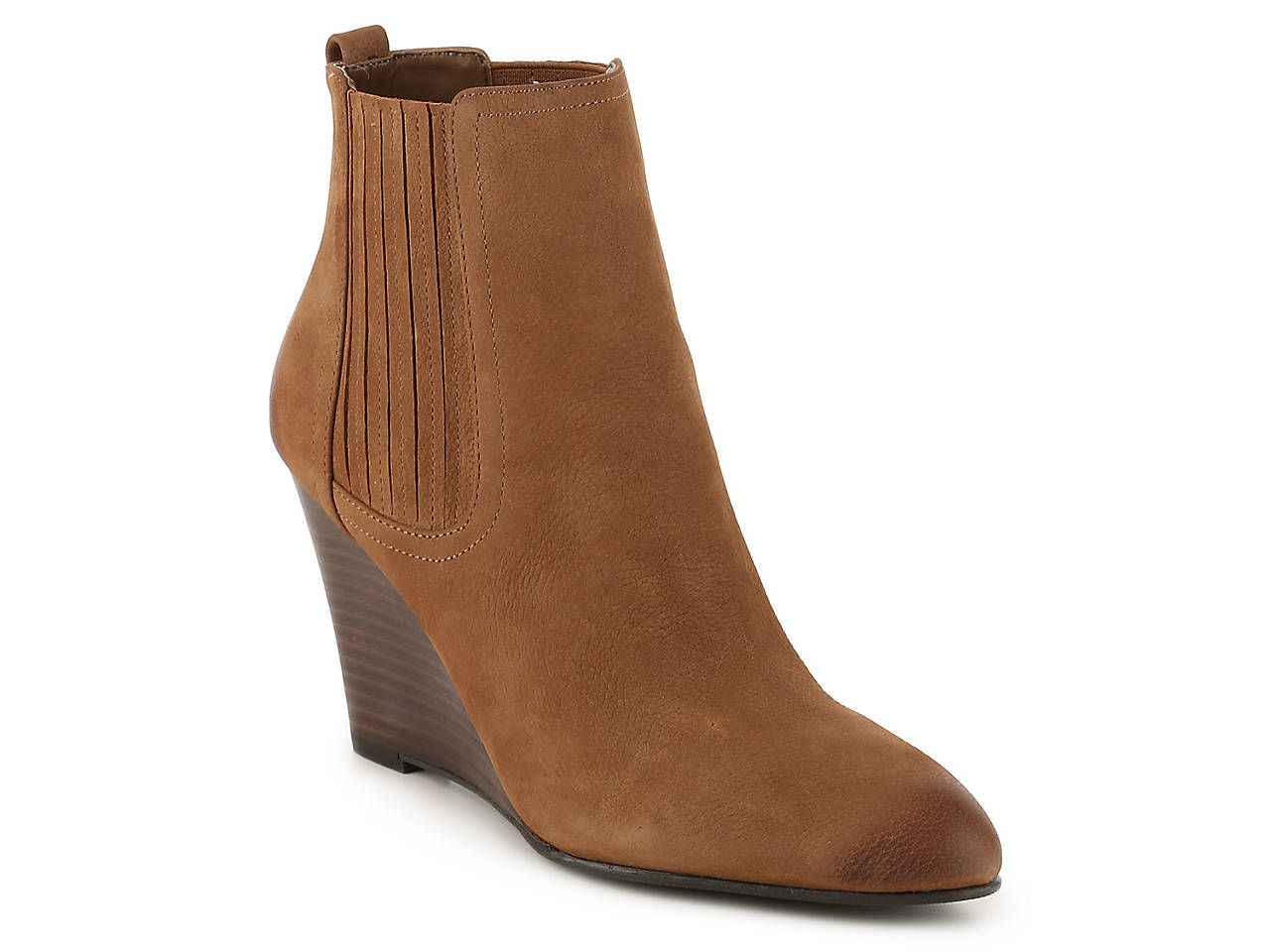 Gillian Wedge Bootie | DSW