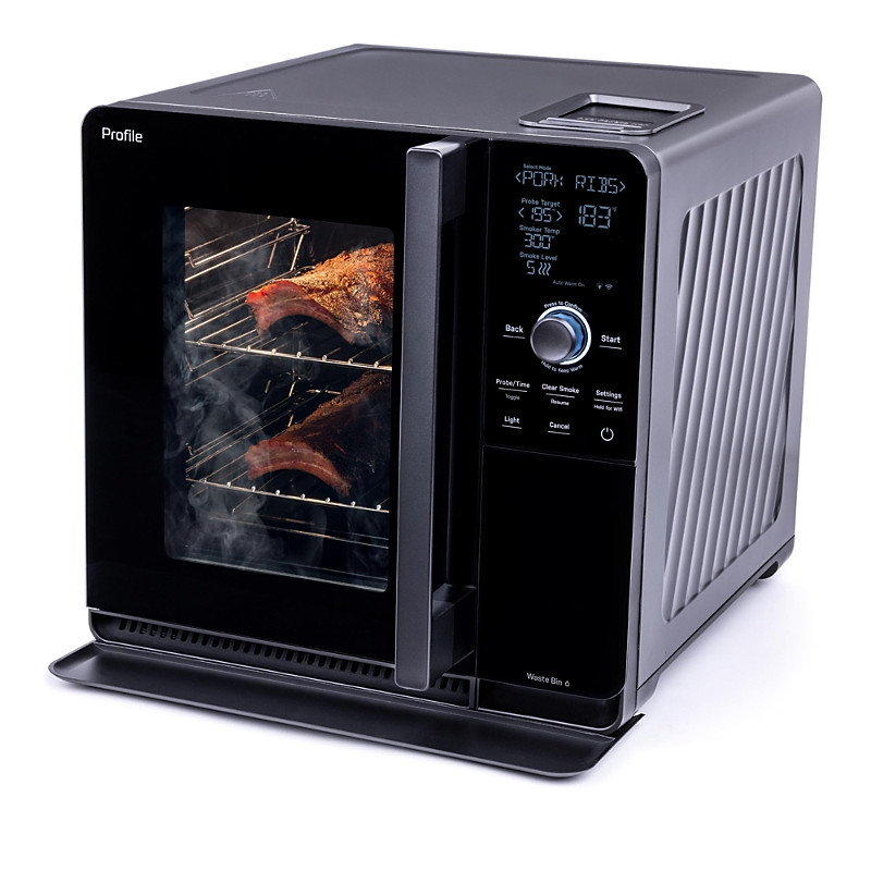 Ge Appliances Profile Smart Indoor Smoker | Bloomingdale's (US)