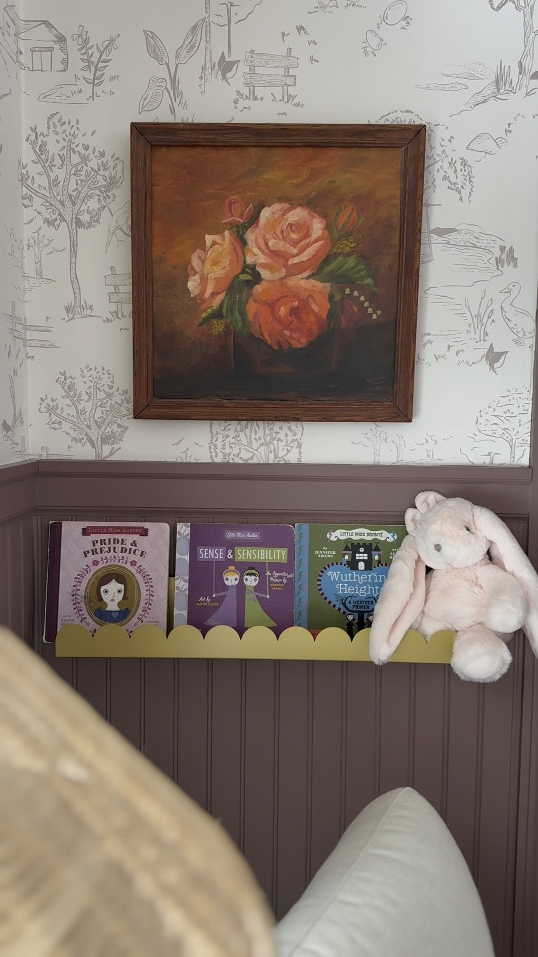 Latest nursery updates 🎀

#LTKHome #LTKFamily #LTKBaby