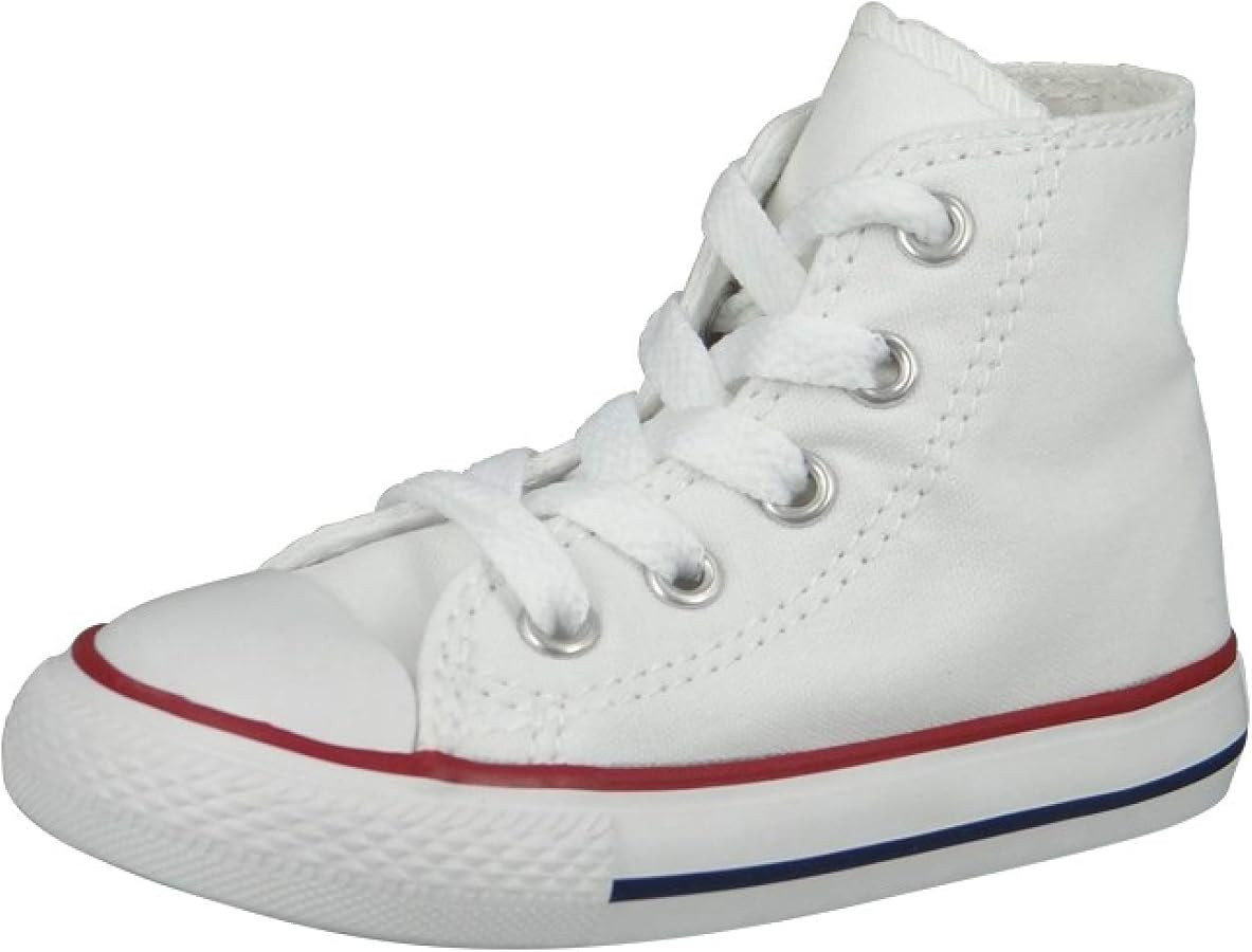 Converse Unisex-Child Chuck Taylor All Star 2018 Seasonal High Top Sneaker, 32 EU | Amazon (US)