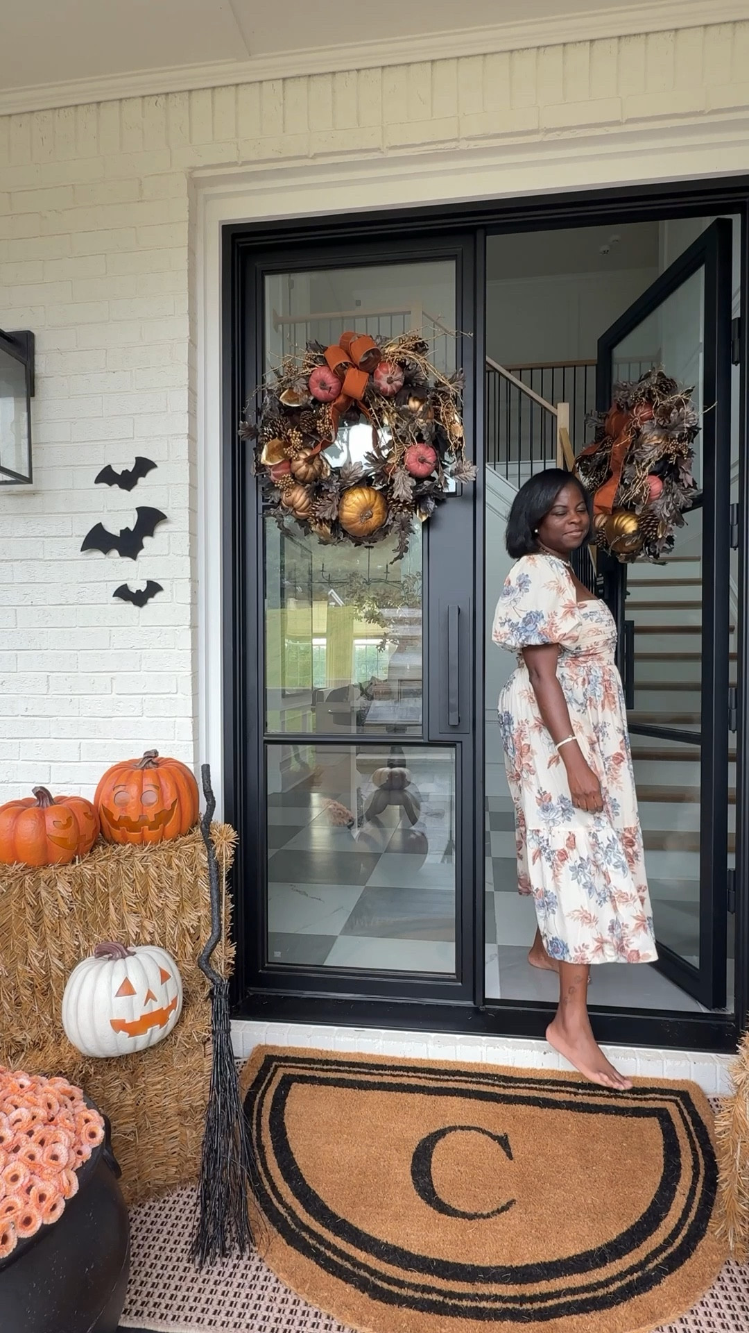 Fall is here and it’s time to decorate for the season. Starting with decorating my porch for fall and a little Halloween decor, 

#LTKHalloween #LTKFallSale #LTKHome