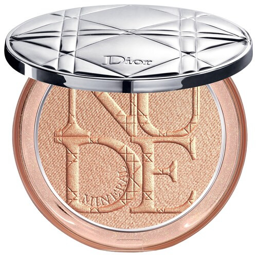 Diorskin Nude Luminizer Shimmering Glow Powder Highlighter | Sephora (US)