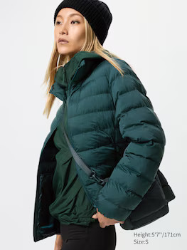 WOMEN'S PUFFTECH JACKET | UNIQLO AU | Uniqlo Australia