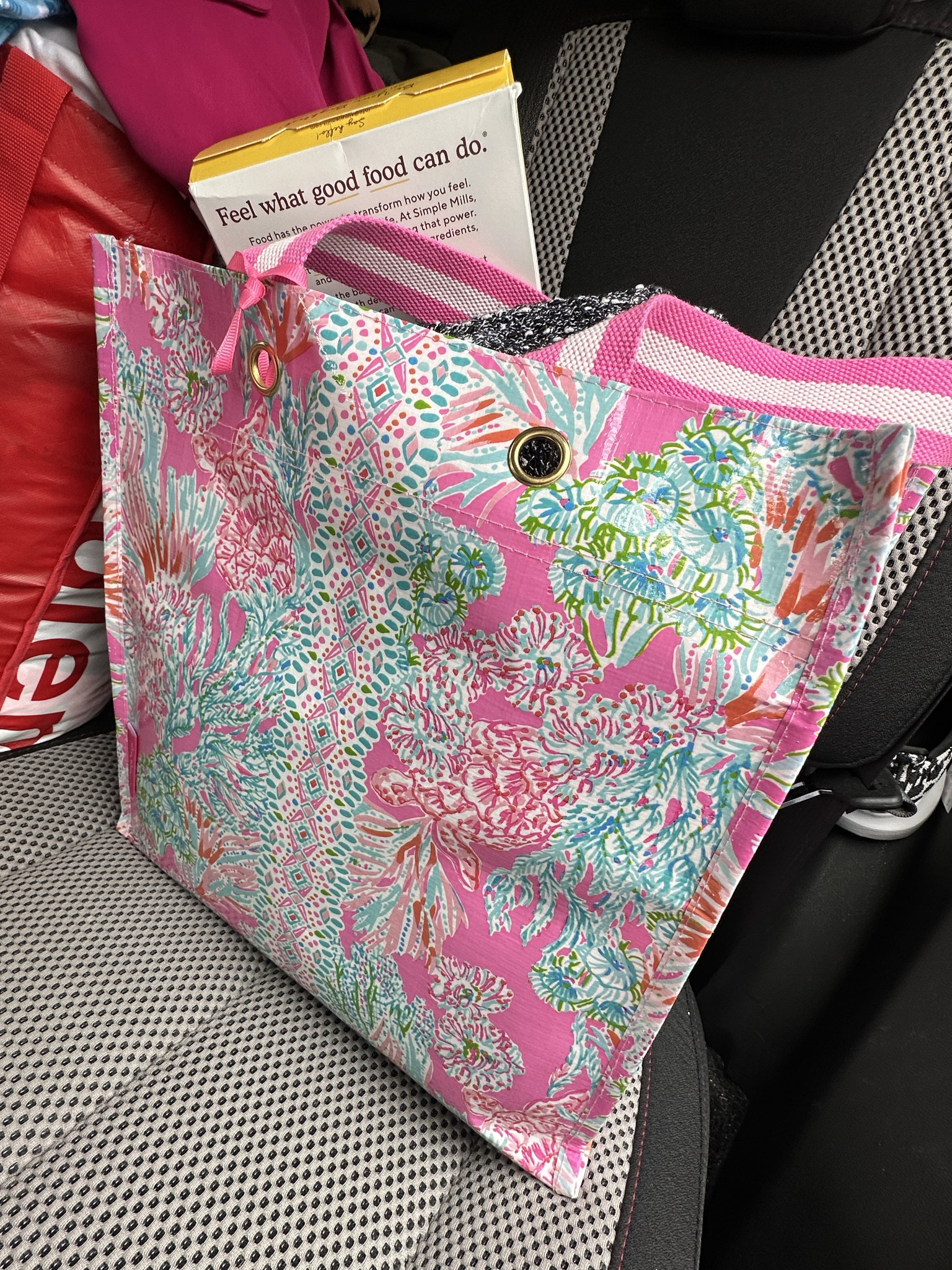 My go to reusable shoping bags

#LTKhaul #LTKPetite #LTKfoodie