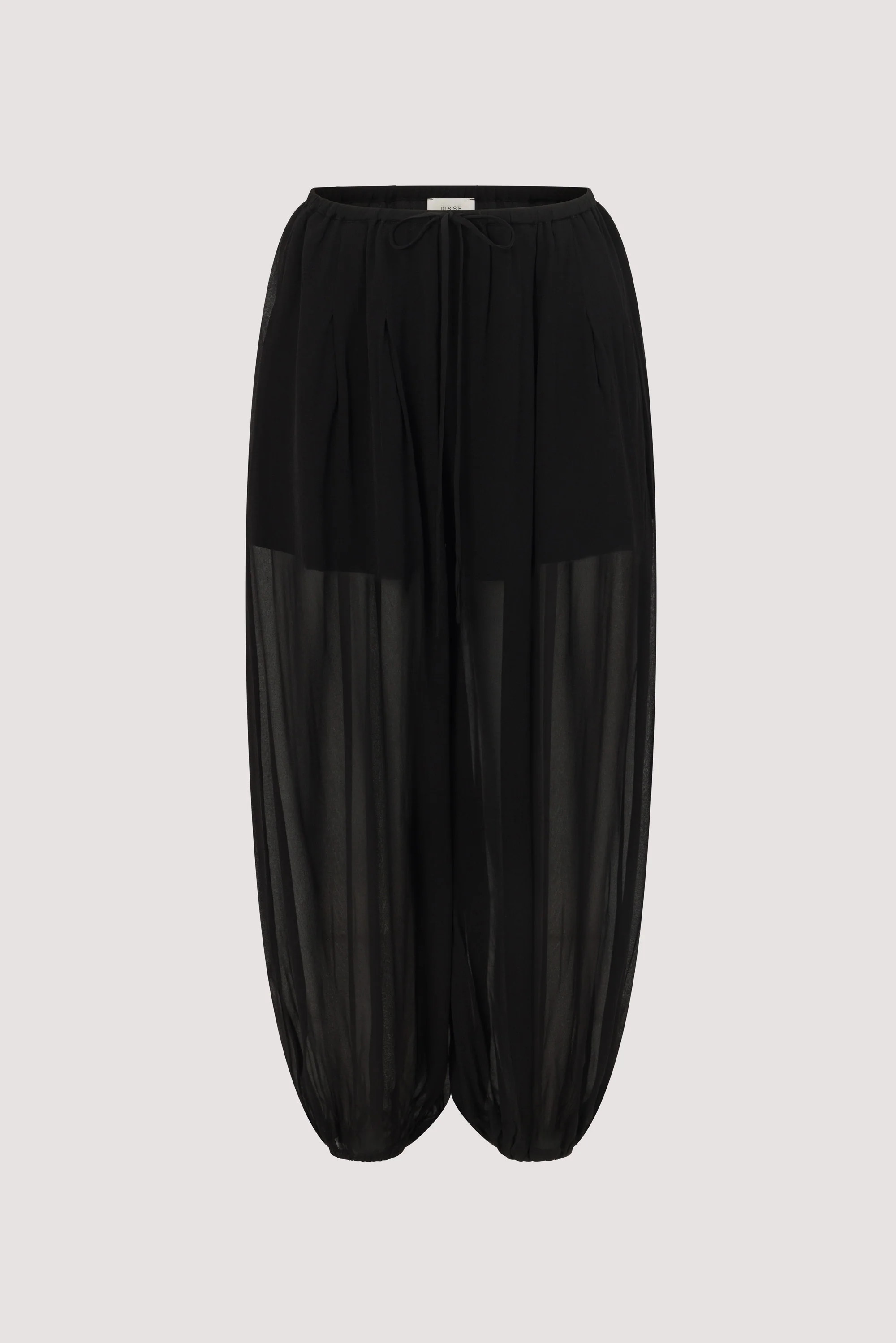 LUELLA BLACK GGT BALLOON PANTS | DISSH