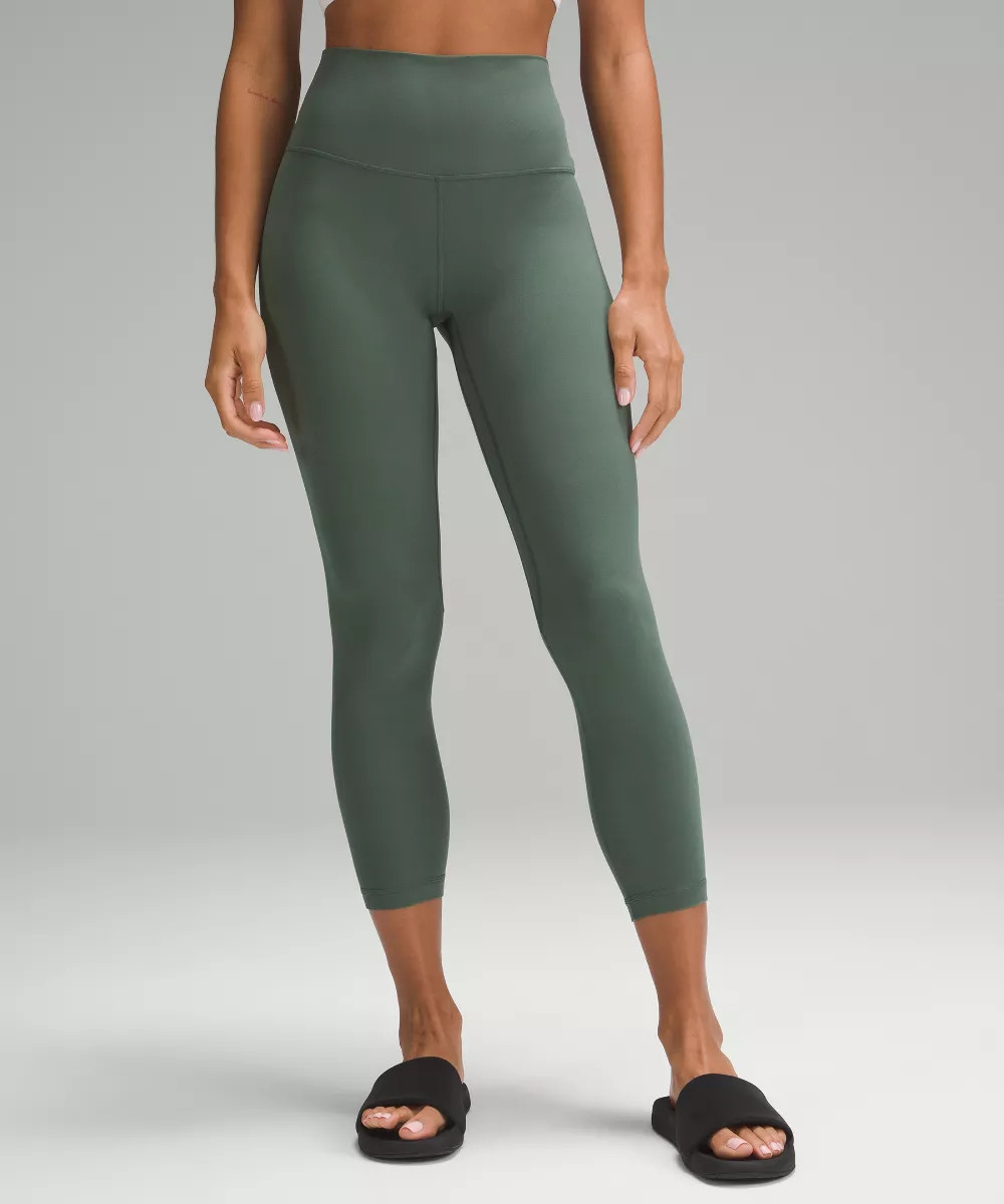 lululemon Align™ High-Rise Pant 25" | lululemon (AU)