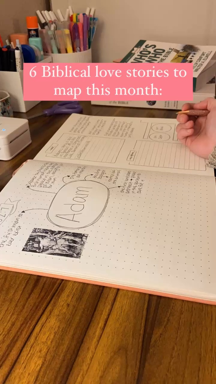 Tools to map biblical love stories!

#LTKFindsUnder100 #LTKFindsUnder50 #LTKU