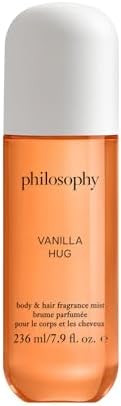 philosophy hair and body mists – long-lasting fragrance mists for women with skin-loving ingred... | Amazon (US)