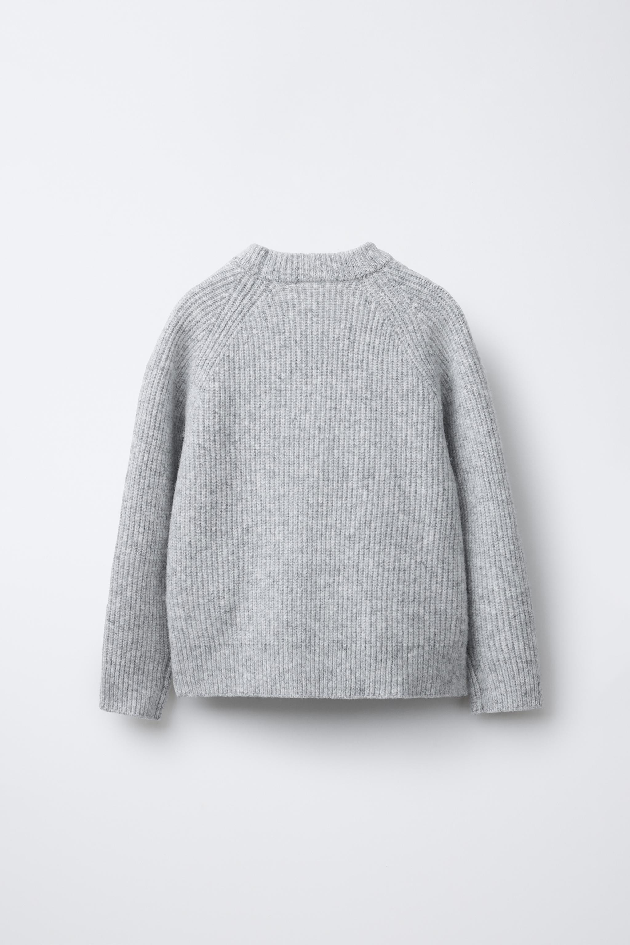 KNIT SWEATER | Zara US