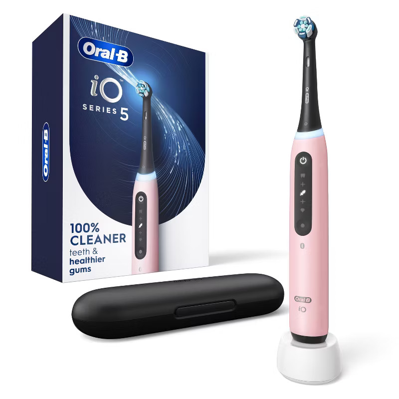 Oral-B iO Series 5 Electric Toothbrush with Brush Head | Target