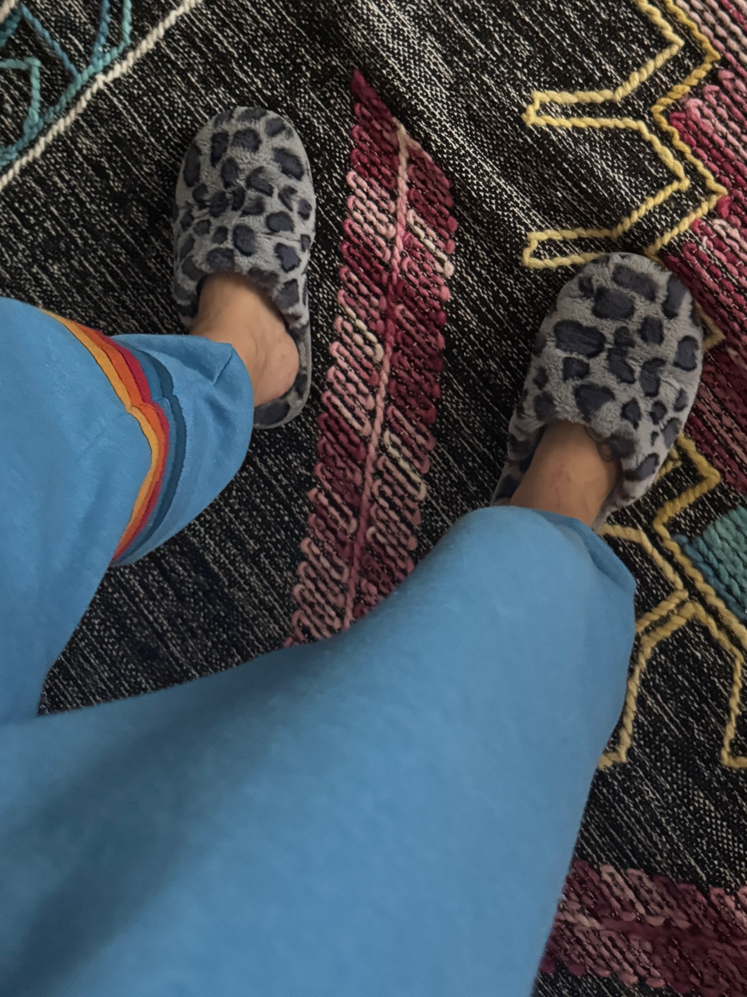 My cute cheap cheetah slippers 

#LTKGiftGuide #LTKSaleAlert #LTKHome