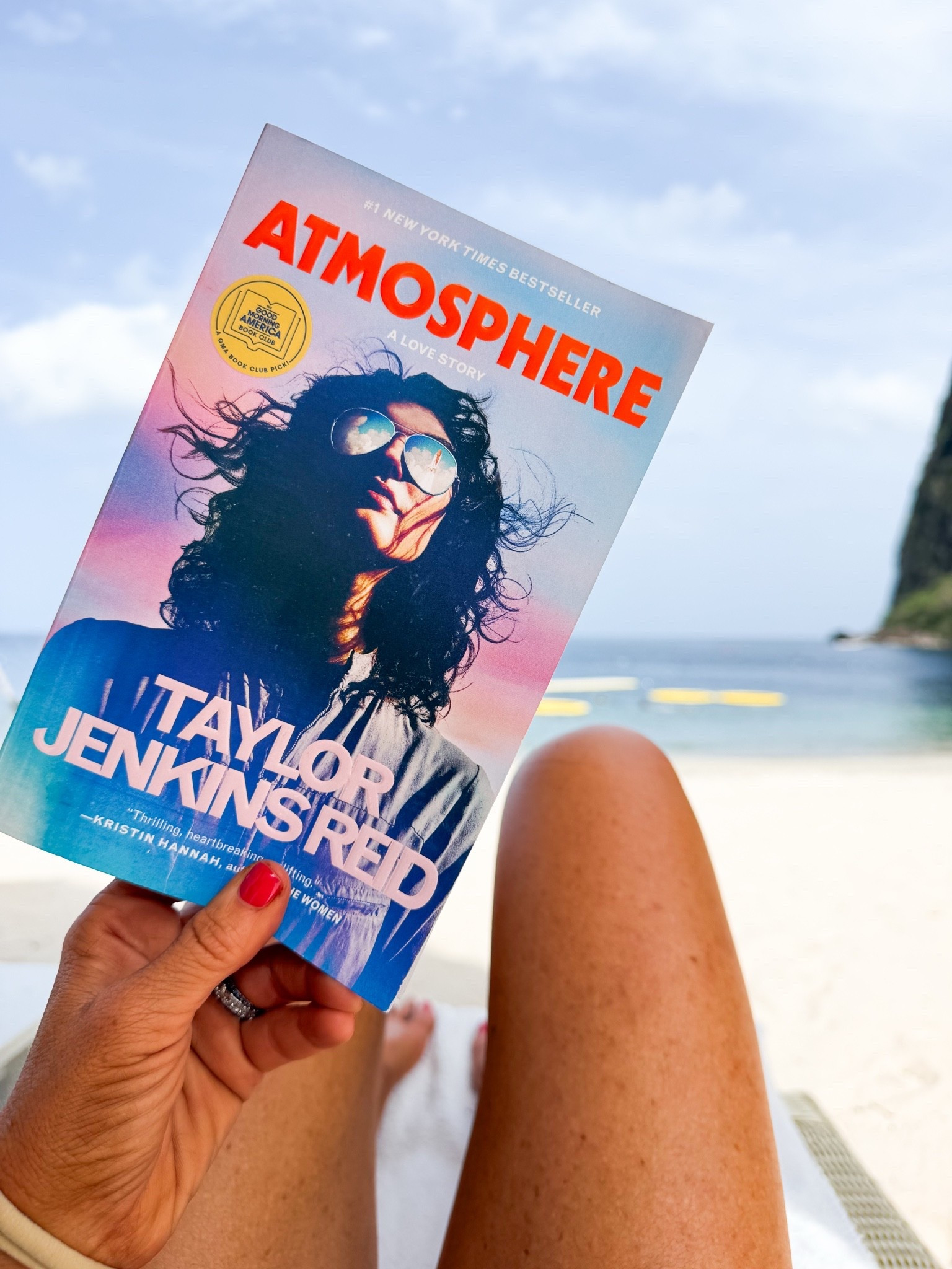 my next vacay read from one of my fav authors •

#LTKTravel