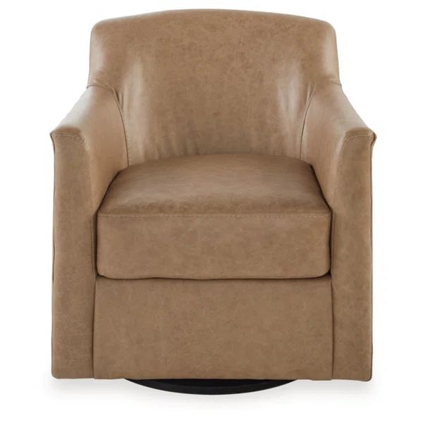Upholstered Swivel Club Chair | Wayfair North America