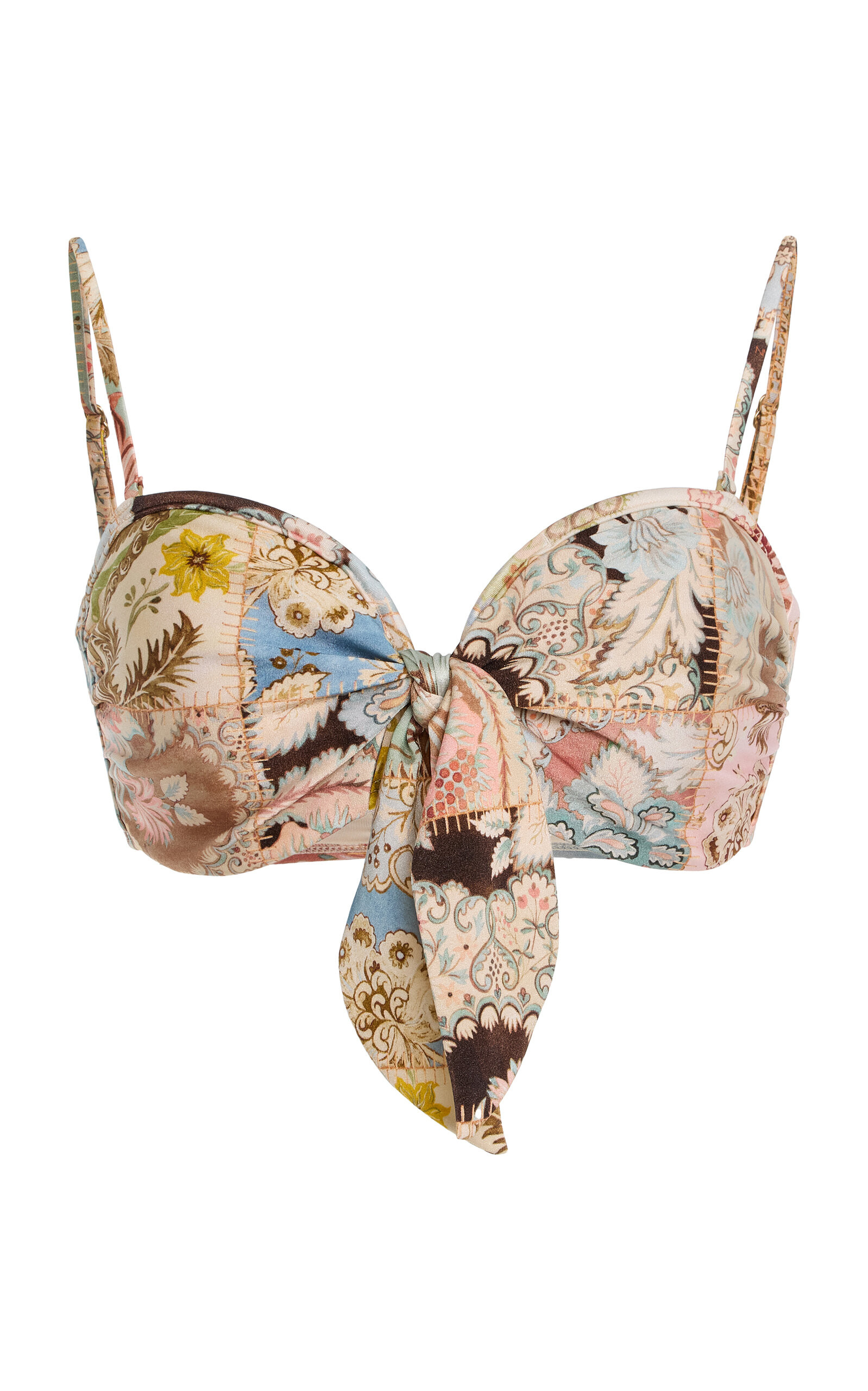 Daylight Tie Bikini Top | Moda Operandi (Global)