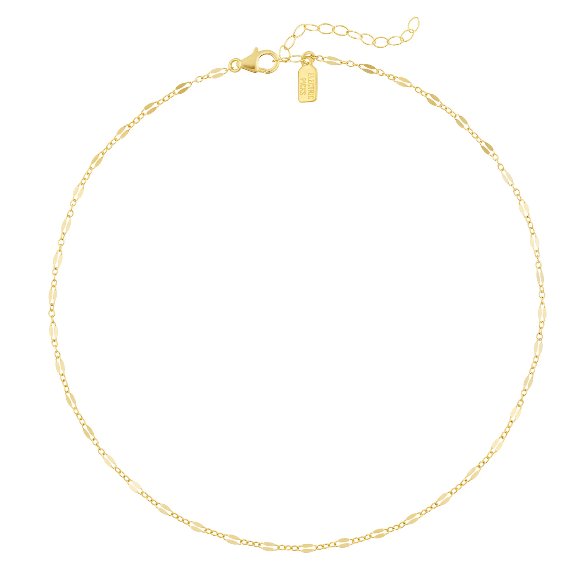 Glimmer Necklace | Electric Picks Jewelry