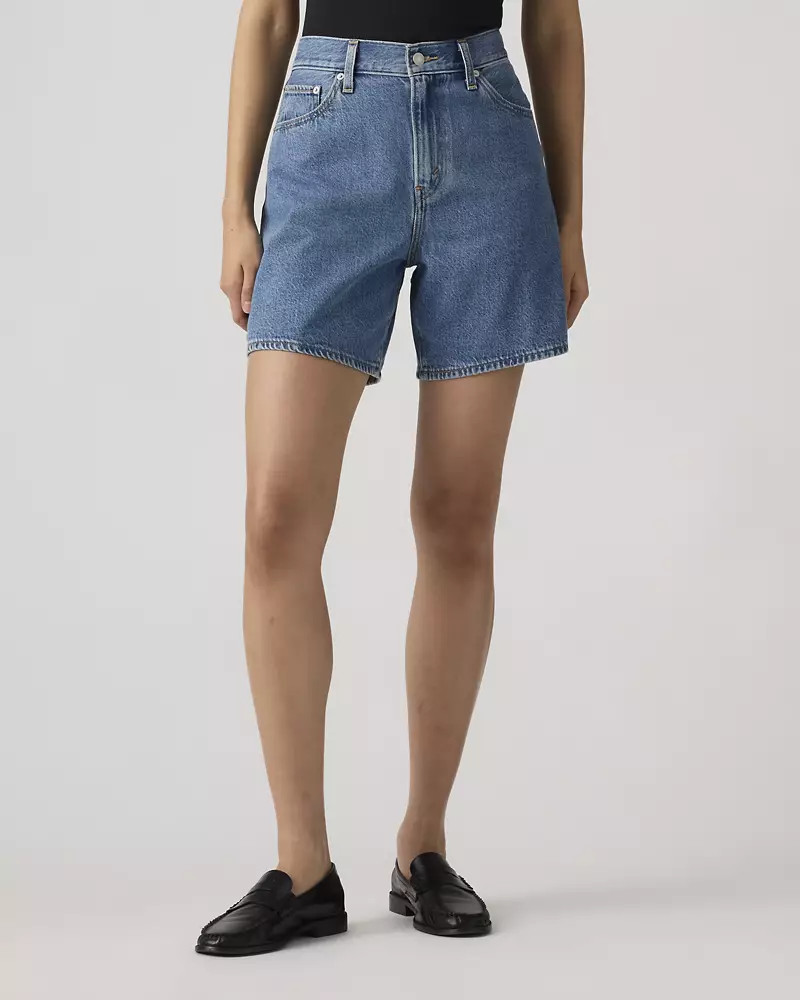 501® Original Fit Mid-thigh Lightweight Women's Shorts | Levi's US