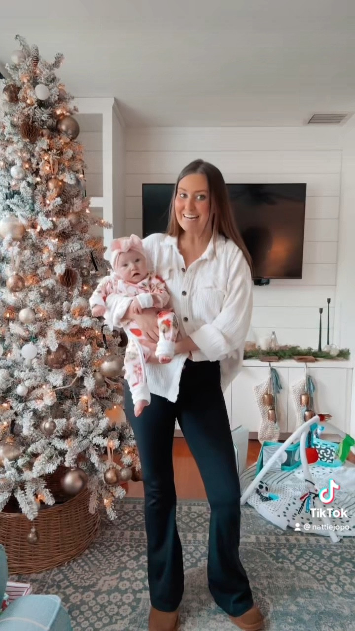 GRWM & my 4 month old💕

#LTKstyletip #LTKfamily #LTKbaby