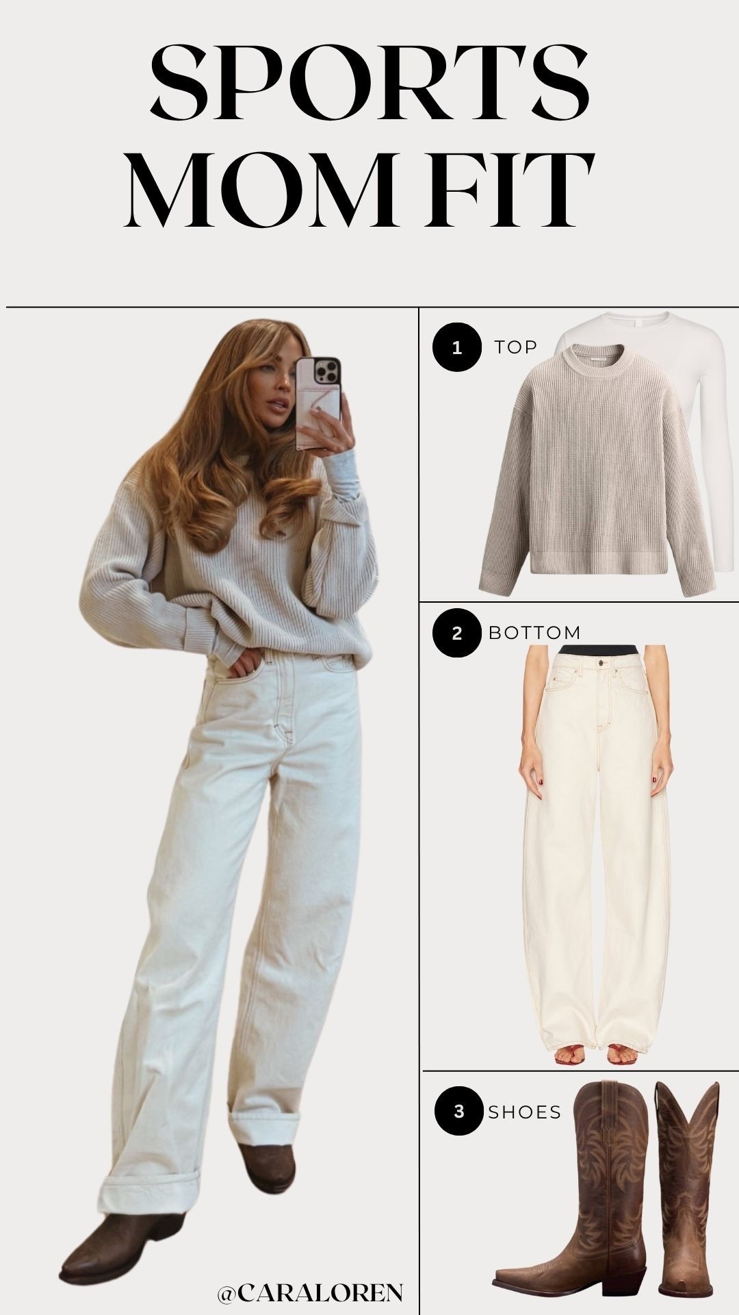 Love all neutrals 🤍

#LTKootd