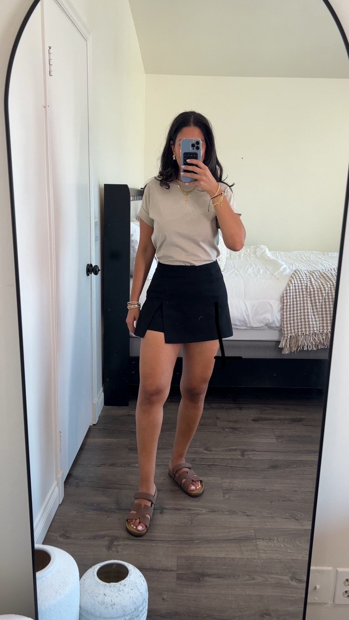 Amazon summer to fall try on haul! Small in tee and skort! 

#LTKSeasonal #LTKStyleTip #LTKFindsUnder50