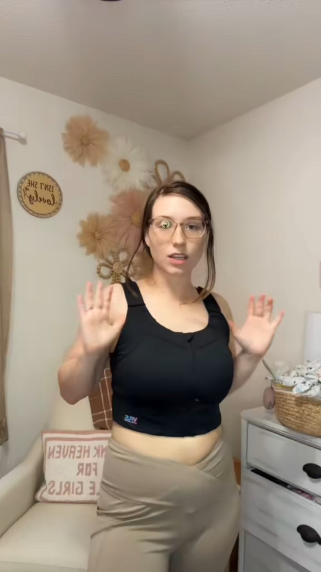 Sport bra for busty girls! 
So comfortable 

#LTKStyleTip #LTKActive