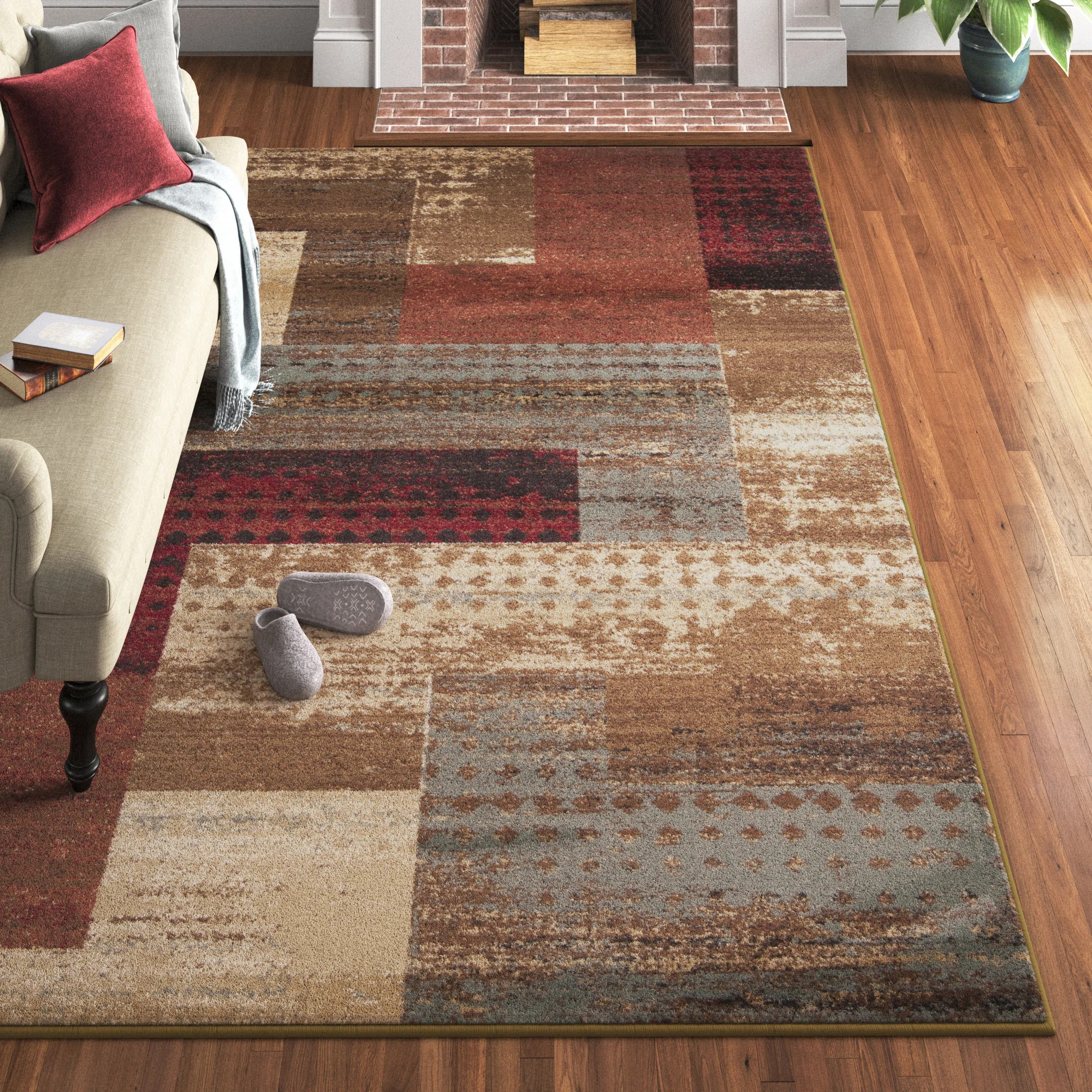 Fegan Indoor Rug | Wayfair North America