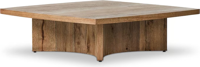 Brinton Square Coffee Table | Layla Grayce