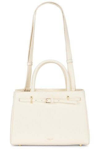 VERAFIED 25 Book Tote Bag in Ivory from Revolve.com | Revolve Clothing (Global)