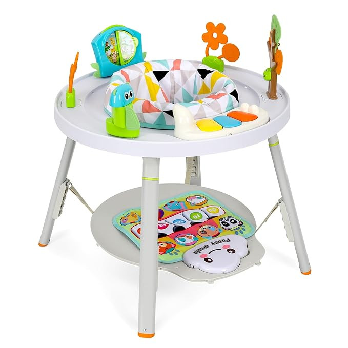 Poit 3 in 1 Baby Activity Center Meets The Needs of Babies at Different Stages of Growth, Skip Ho... | Amazon (US)