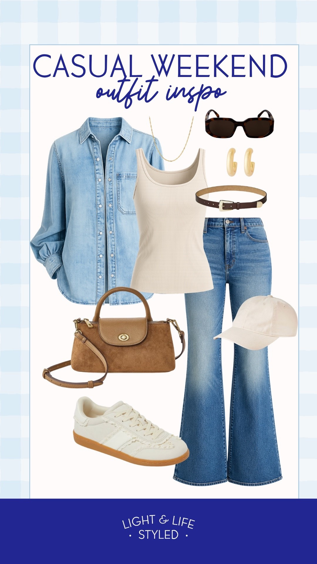 Casual OOTD for Fall weekends from Target 🍁✨

Fall fashion, over 40 outfits, affordable outfit, Target style @Target

#LTKootd #LTKSeasonal #LTKOver40