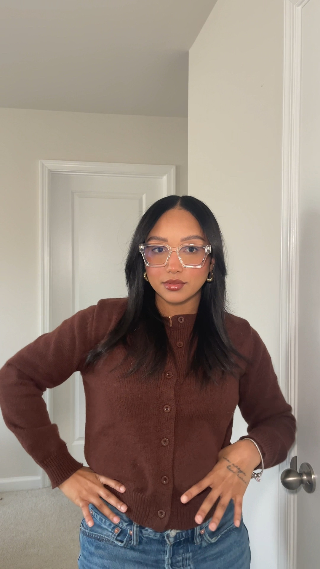 Favorite blue light glasses!! 

#LTKFindsUnder50 #LTKFindsUnder100 #LTKStyleTip