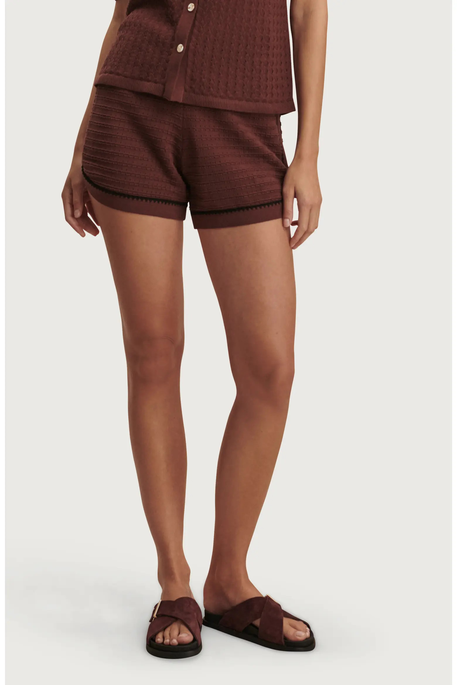 Morden Knit Shorts (Women) | Nordstrom | Nordstrom