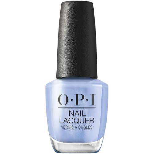 OPI Nail Lacquer Can't CTRL Me | Opaque Light Blue Shimmer Chip Resistant Nail Polish | Xbox Collection | Amazon (US)