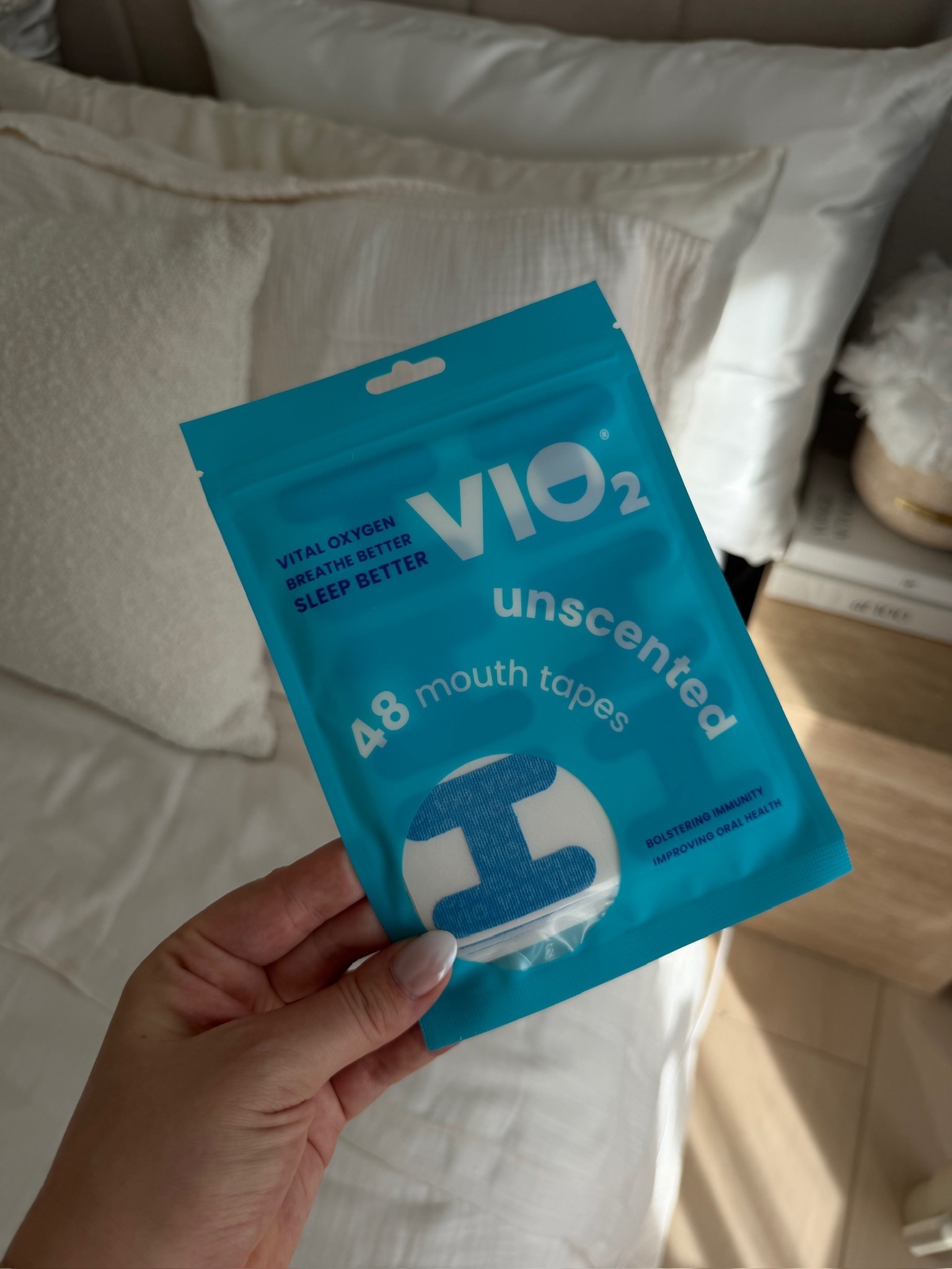 Loving this mouth tape from Vio2 

#LTKselfcare #LTKBeauty #LTKgrwm