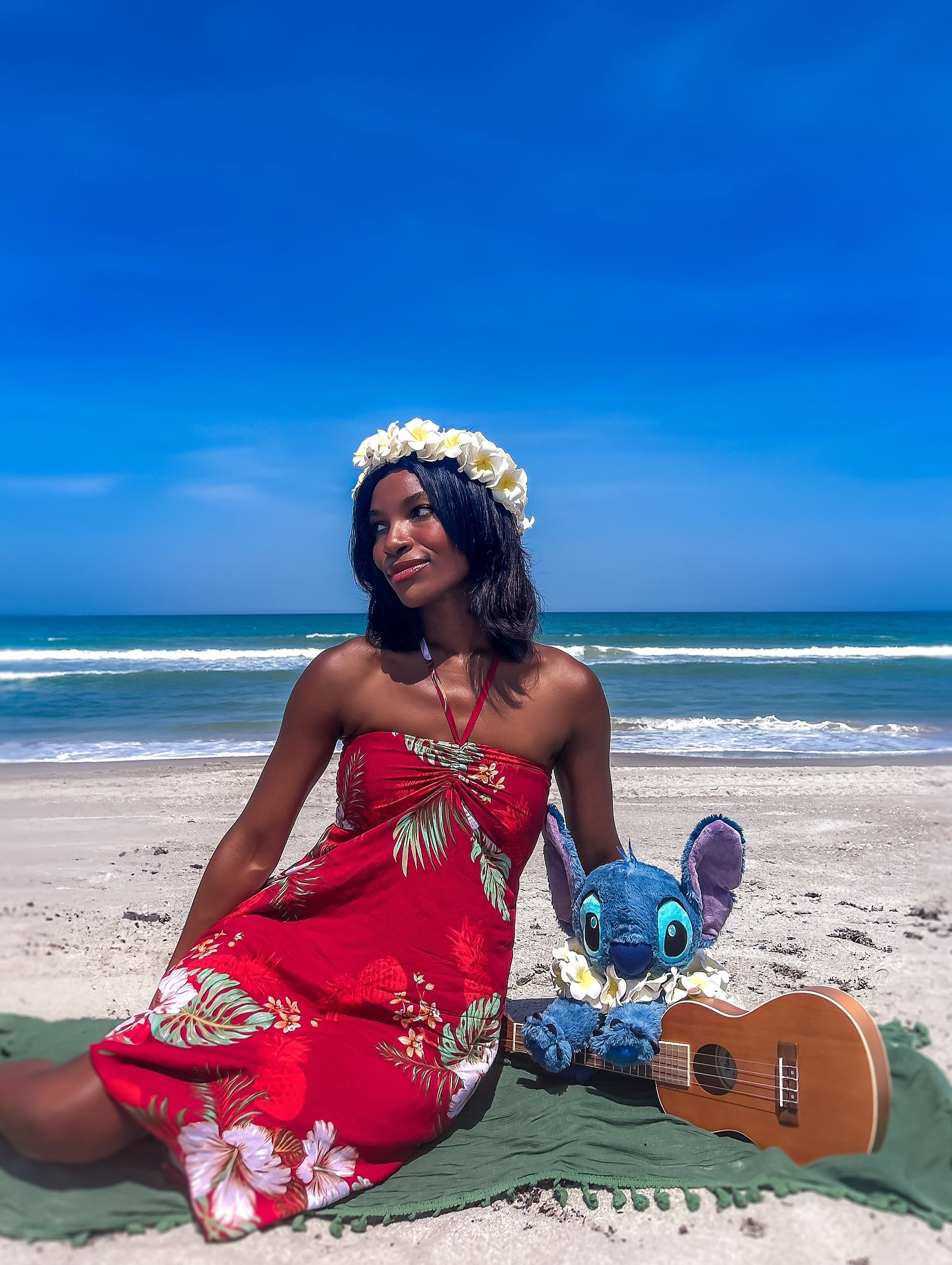 Ohana means family 🌺✨ 

Happy movie release week to Disney’s Live Action Lilo & Stitch 💙! I remember seeing the animated movie back in theaters! After watching I was hooked! 🙌🏾✨ I owned both the original and sequel on VHS and my sister and I used to watch the Lilo and Stitch animated series on Disney channel all the time 📺 

I’m so excited to see this new edition in theaters! 

#liloandstitch #disneymovie #disney #disneycreator  Lilo and Stitch, Live Action Lilo & Stitch, Hawai’i, Beach Photography, Disney Studios, Disney Movies