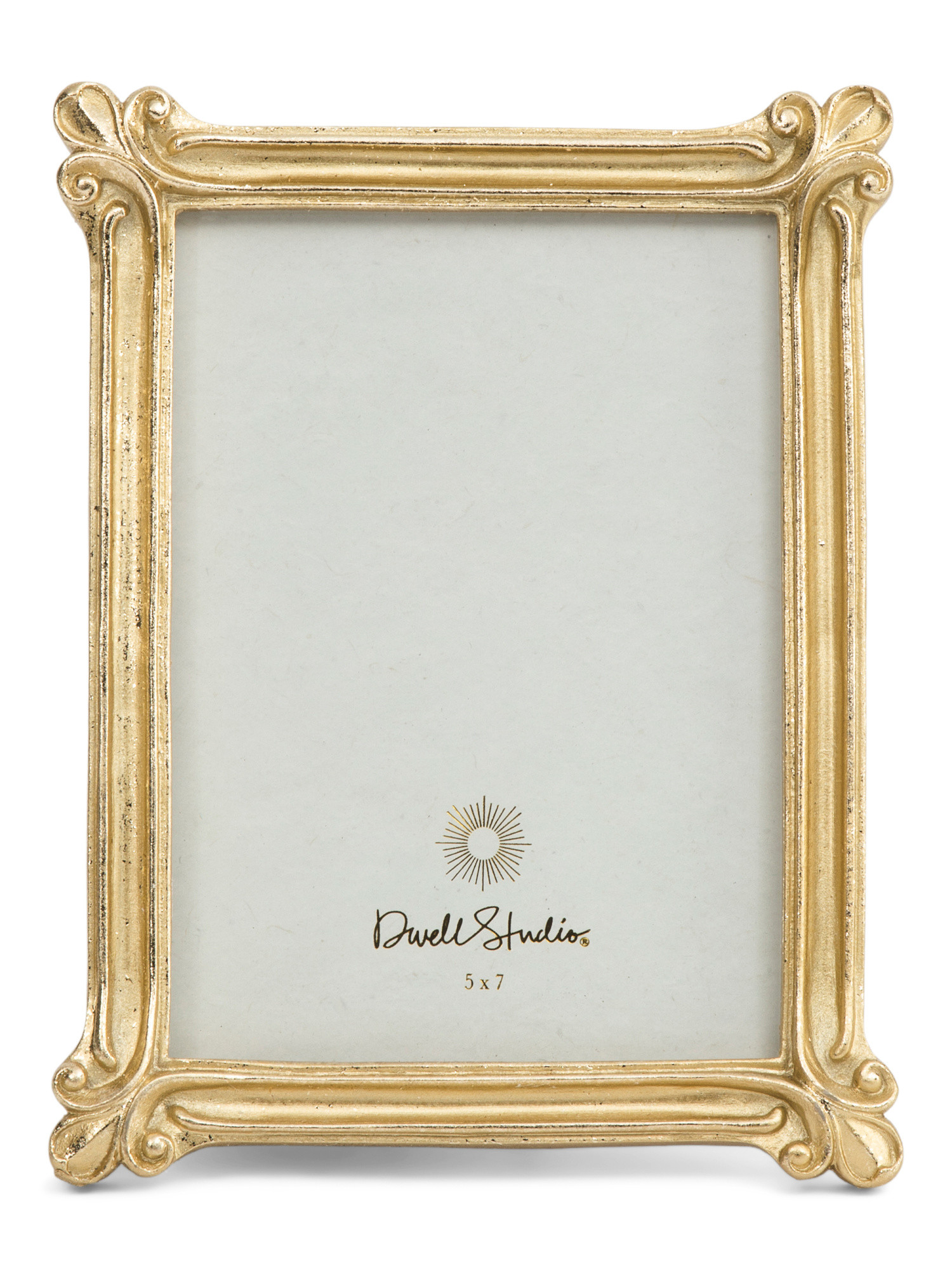 5x7 Scroll Ornate Tabletop Picture Frame | TJ Maxx