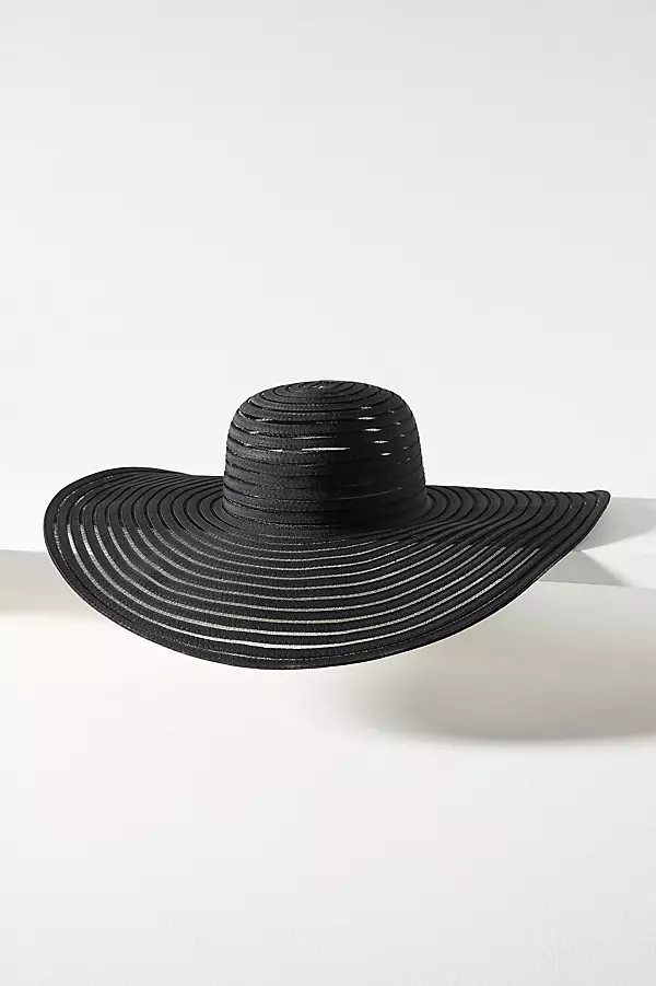 San Diego Hat Co. Floppy Wide-Brim Hat | Anthropologie (US)