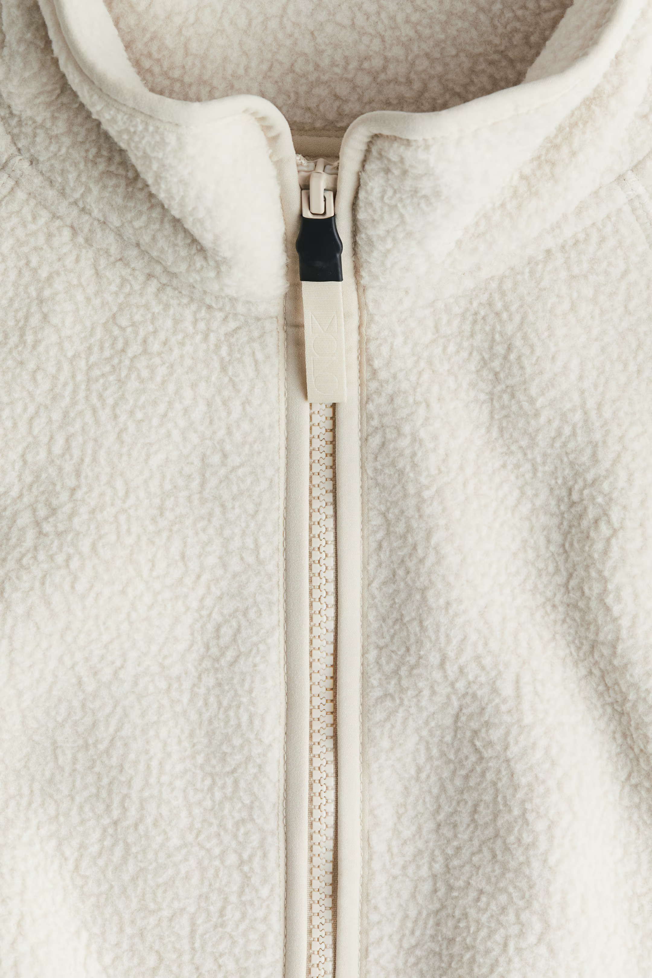 Teddy sports jacket | H&M (UK, MY, IN, SG, PH, TW, HK)