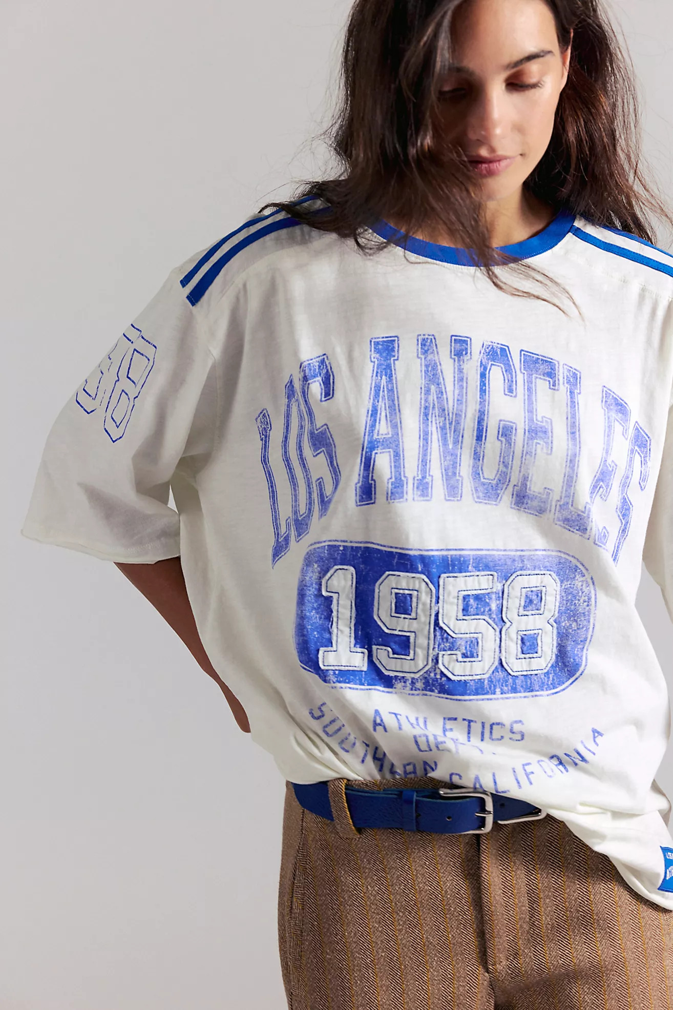 Sunday Market City Tee | Free People (Global - UK&FR Excluded)