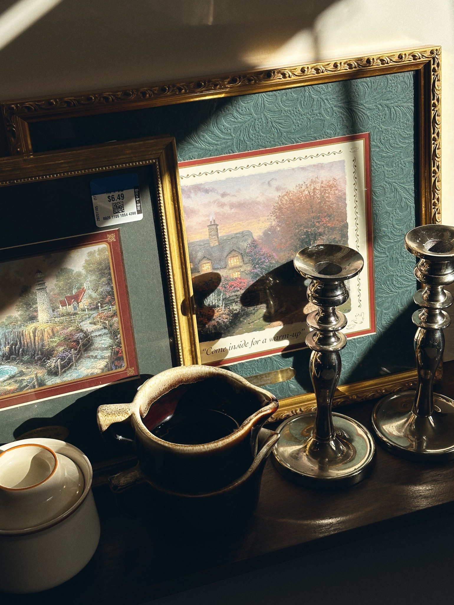 love a good thrift find!!

thrifting, home decor, framed art, ceramic mugs

#LTKFindsUnder100 #LTKHome #LTKFindsUnder50